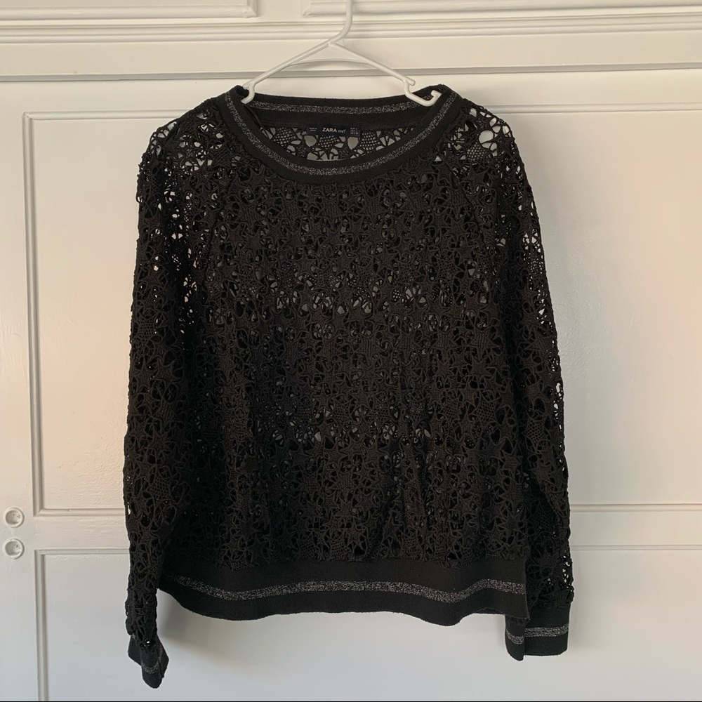 Zara Top